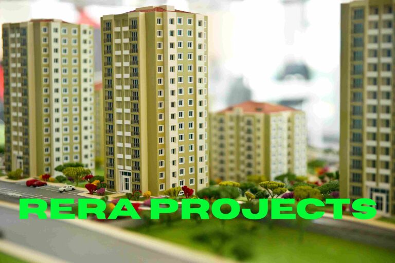 RERA Registered Projects